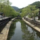 城崎温泉の町並み（キノサキオンセンノマチナミ）