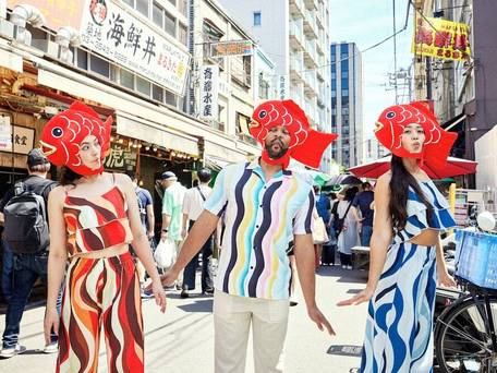 Section L Tsukiji / 4