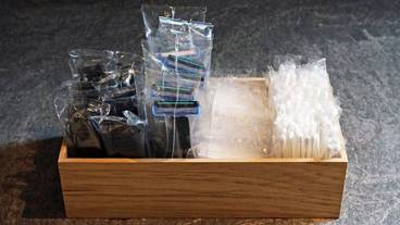 施設内の設備 / 4