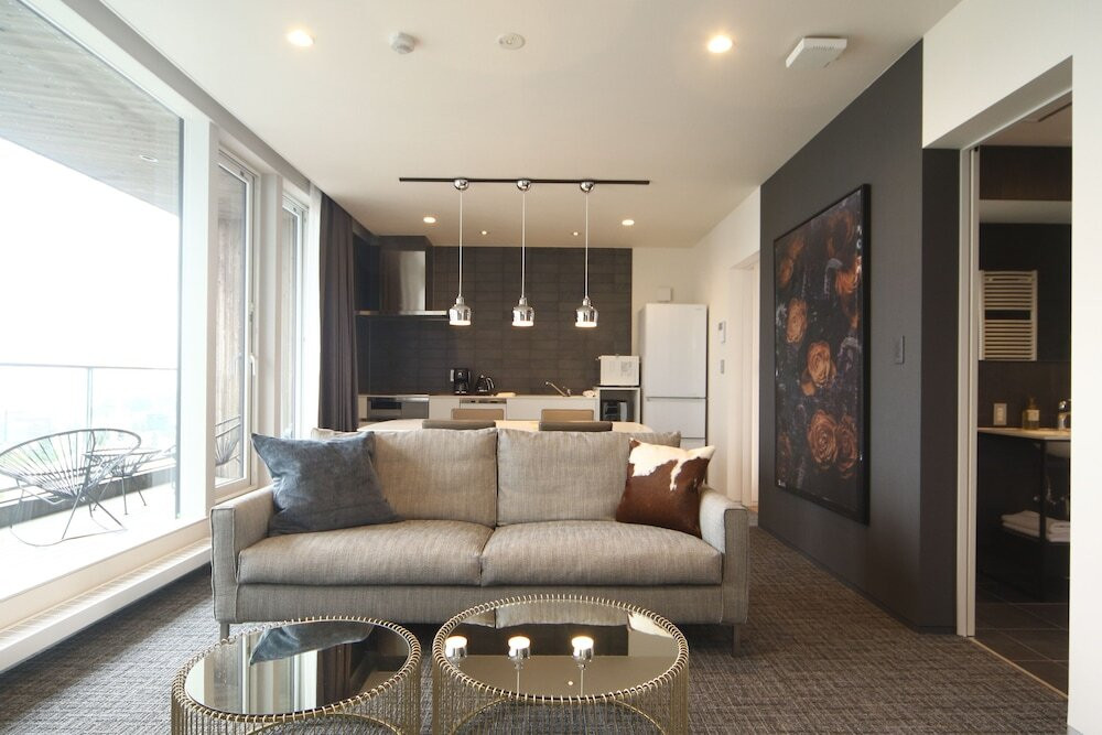 リビング エリア