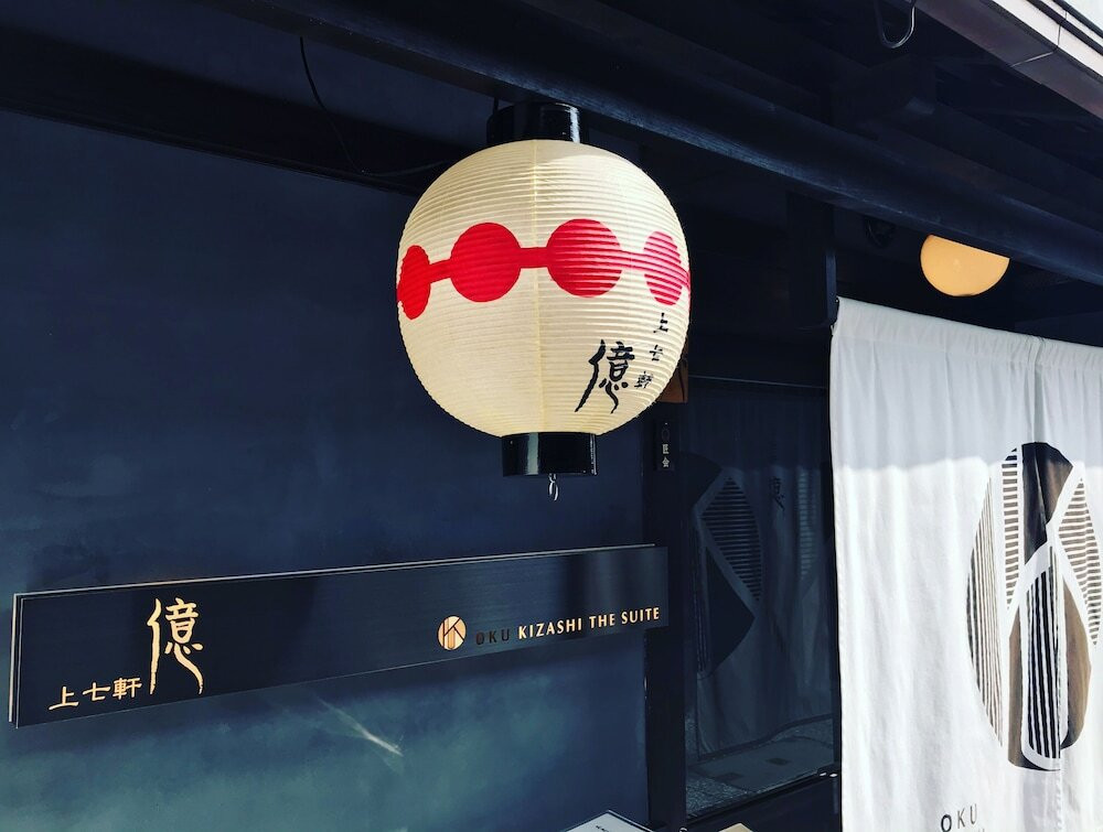 施設の入り口