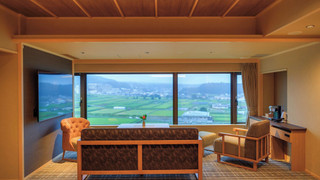 燦里 Suite 洋室  富士山側  [山梨ワインラウンジ利用可能]