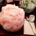 絶品天然かき氷に注目♡千葉･柏の人気店「三日月氷菓店」
