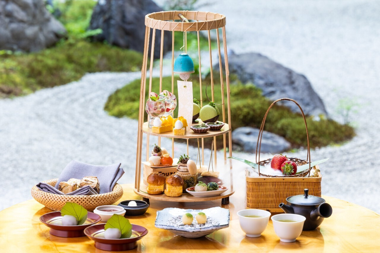 「東山 ハイアット リージェンシー 京都」 料理 154990428