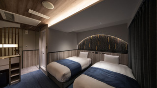 スタンダード ツインルーム 禁煙