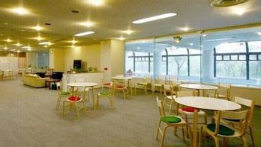 プール前ラウンジ / 6