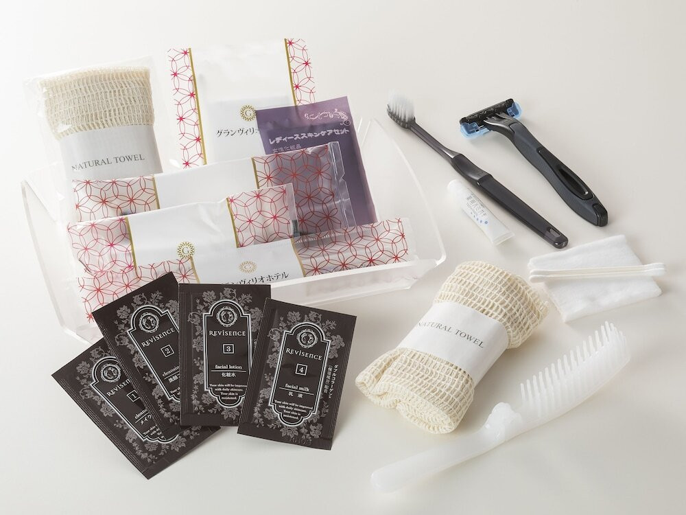 バスルームの設備