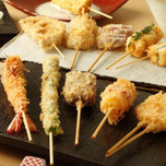 サクッとした食感がたまらない♪東京で美味しい「串揚げ」のお店10選