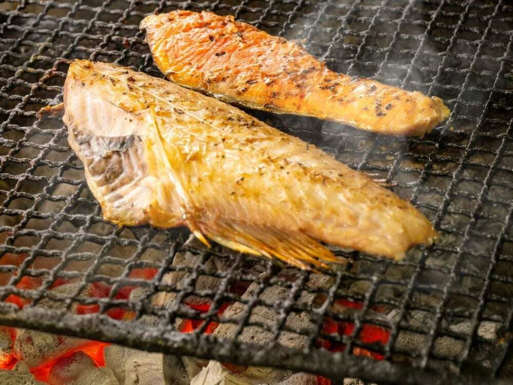 朝食