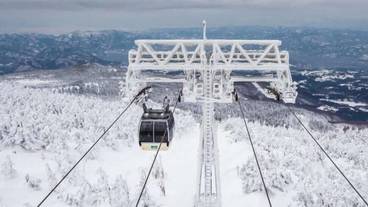 スノー スポーツとスキー / 1