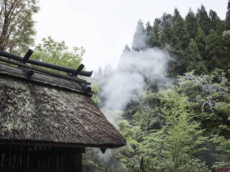黒川温泉 旅館 奥の湯 / 4