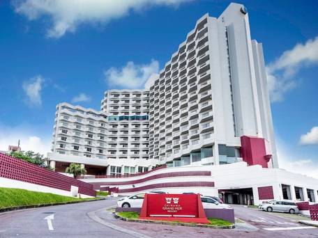 オキナワグランメールリゾート / 1