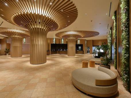 オリエンタルホテル ユニバーサル・シティ / 2