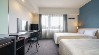 スタンダード ツインルーム 2 ベッドルーム 禁煙