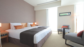 デラックスツイン禁煙