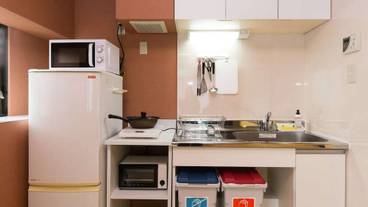 専用簡易キッチン / 29