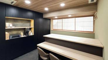 施設内の設備 / 10