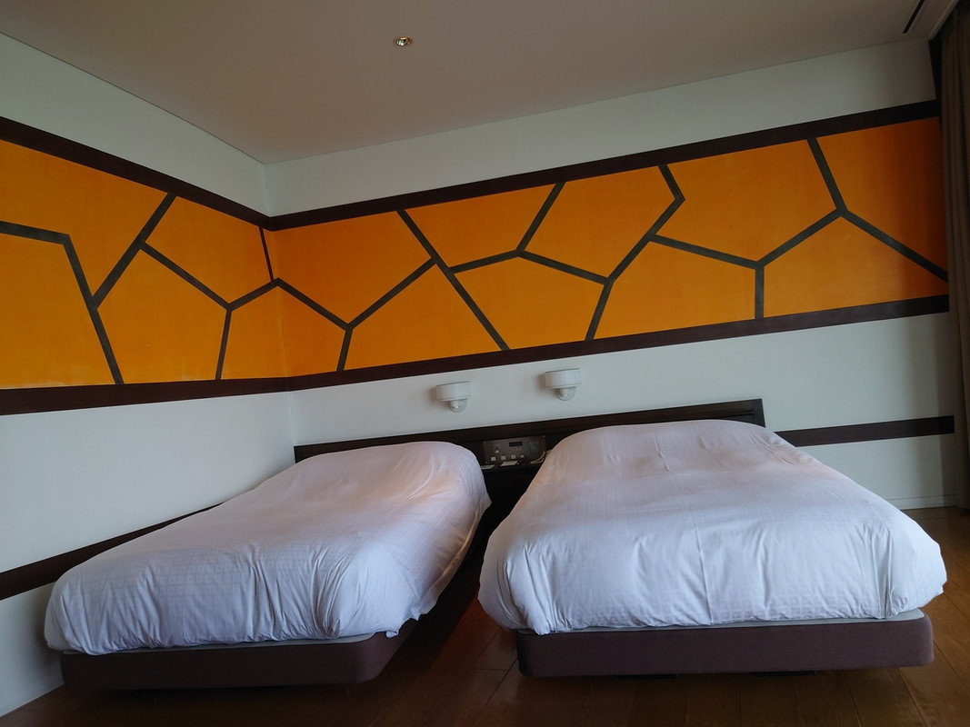 オーバルのお部屋