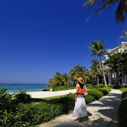 ザ・ムーンビーチ ミュージアムリゾート（ホテル ムーンビーチ） / 11