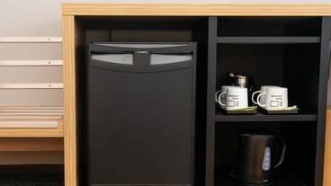 客室内冷蔵庫 / 10