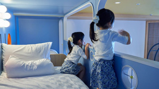 ファミリー ツインルーム 禁煙