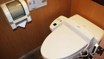 施設内の設備 / 1