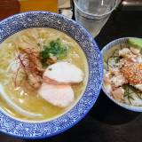 濃厚鶏そば 晴壱（ノウコウトリソバハルイチ）