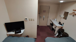 喫煙, クラシックタイプツインルーム