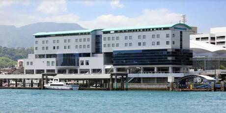 グリーンヒルホテル尾道