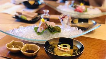 創作懐石料理一例① / 1