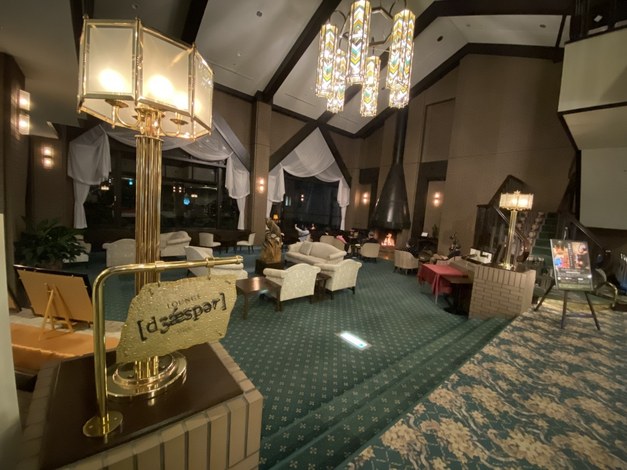 大自然に包まれる森の中のリゾートホテル3449757