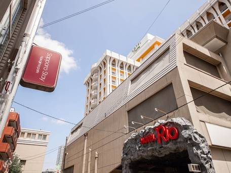 Sapporo Stay Nakajima Park / 3