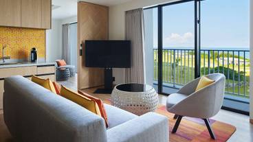 部屋からの景観 / 15