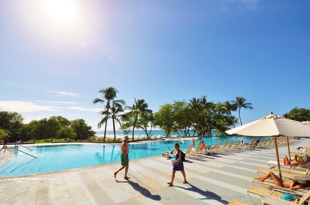 全天候対応の屋内プールなら、日焼けを気にせず楽しめる♪3530043