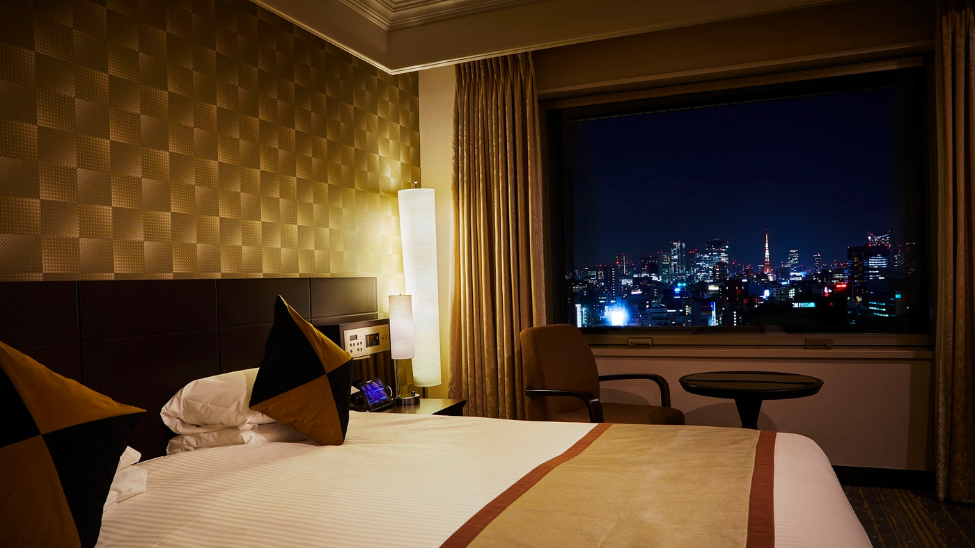 ここぞという時に行きたい♪東京タワーと夜景に酔いしれる4244888