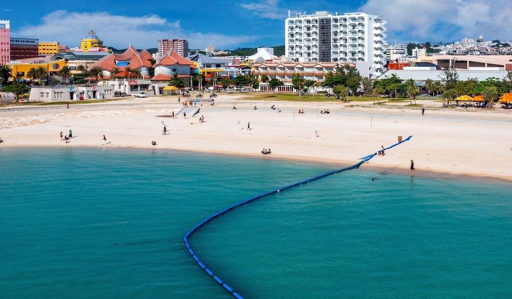 サンセットビーチ / 1