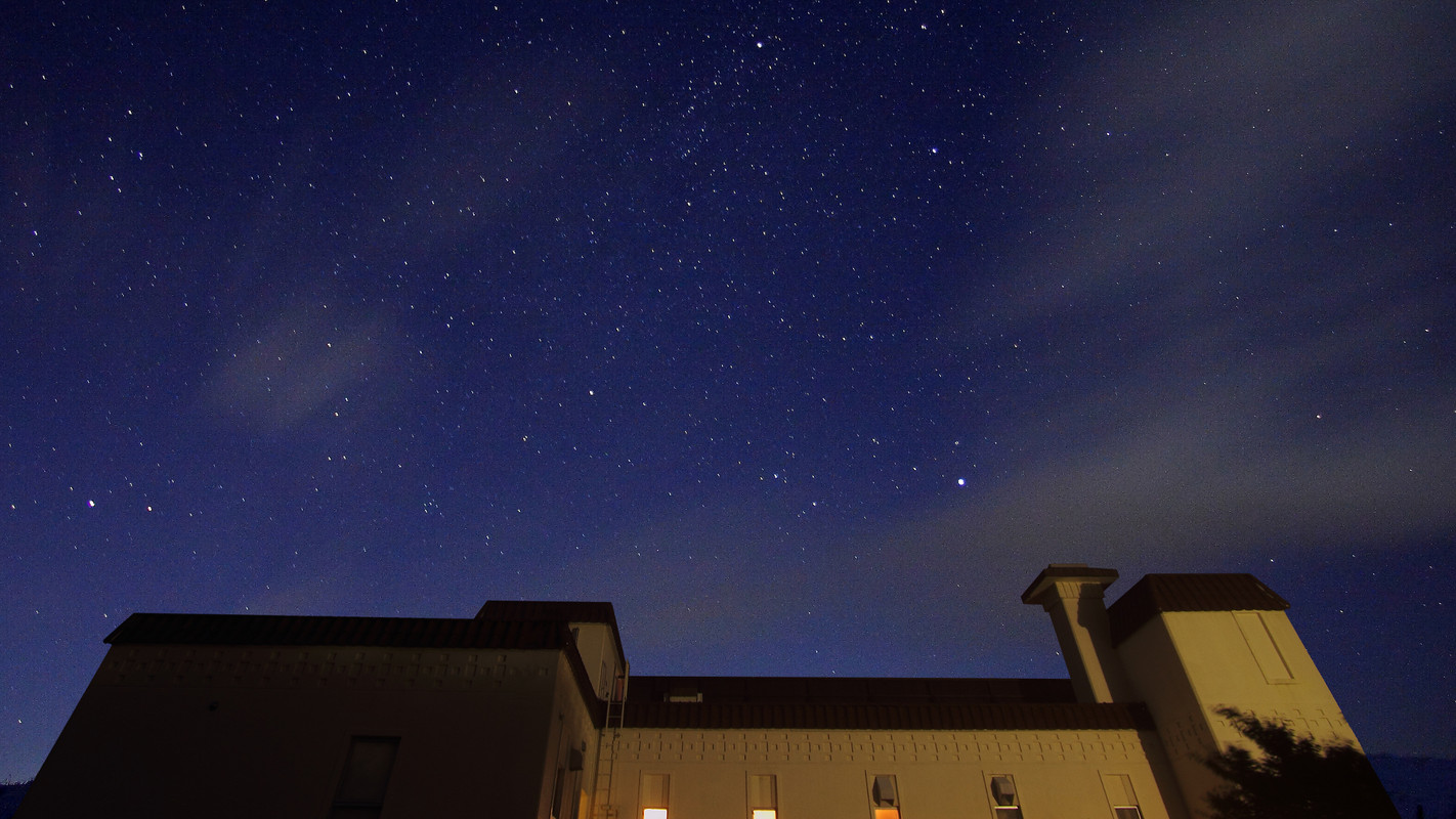 星空の絶景