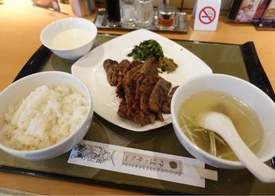伊達の牛たん本舗 仙台駅3階 牛たん通り店