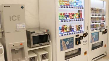 施設内の設備 / 2