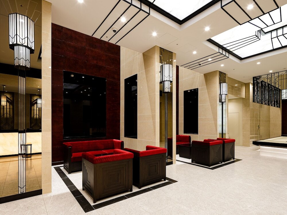 ロビー応接スペース