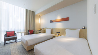 スーペリア ツインルーム 禁煙 25平米