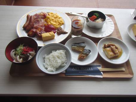 アートホテル盛岡 / 5