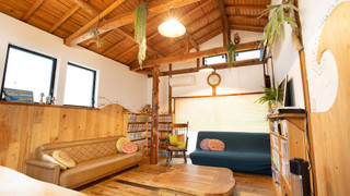 ベーシック トリプルルーム ベッド (複数台) 禁煙 共用バスルーム