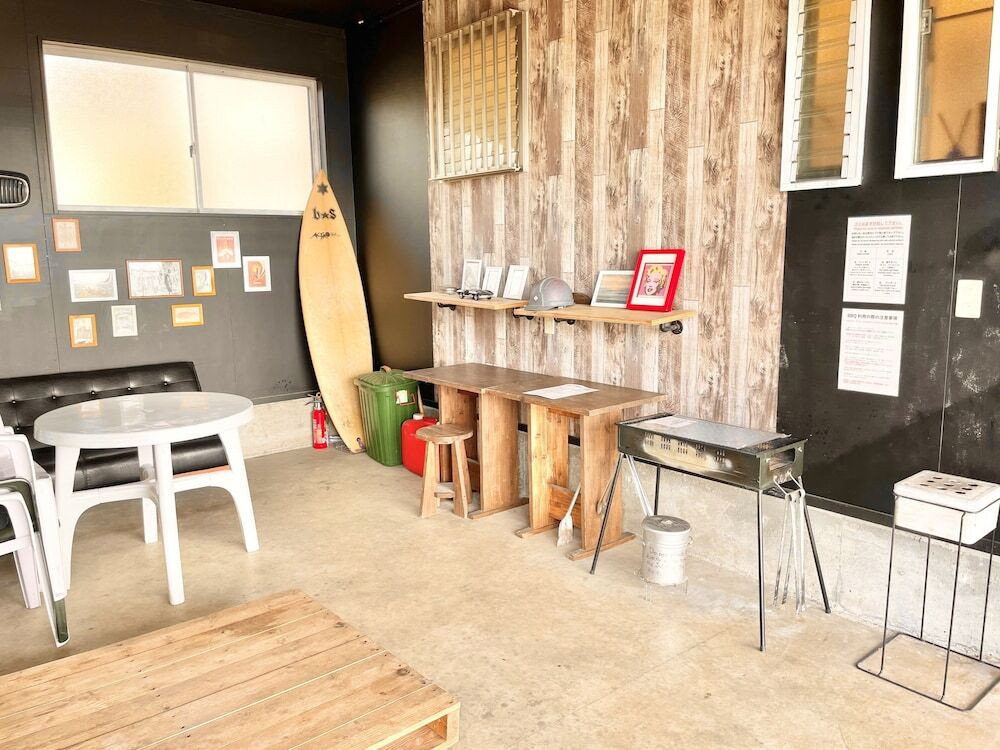 バーベキュー / ピクニック エリア