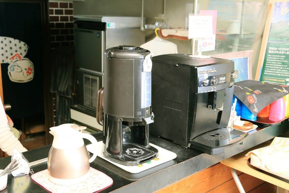 コーヒー サービス