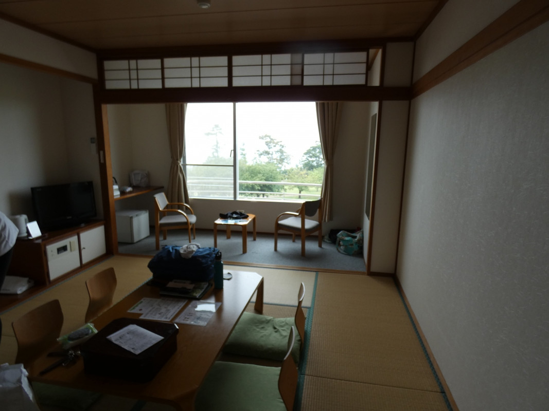 休暇村三国和室