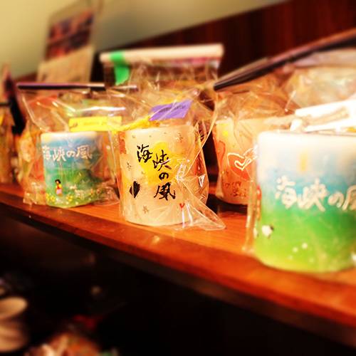 オリジナルキャンドル / 3