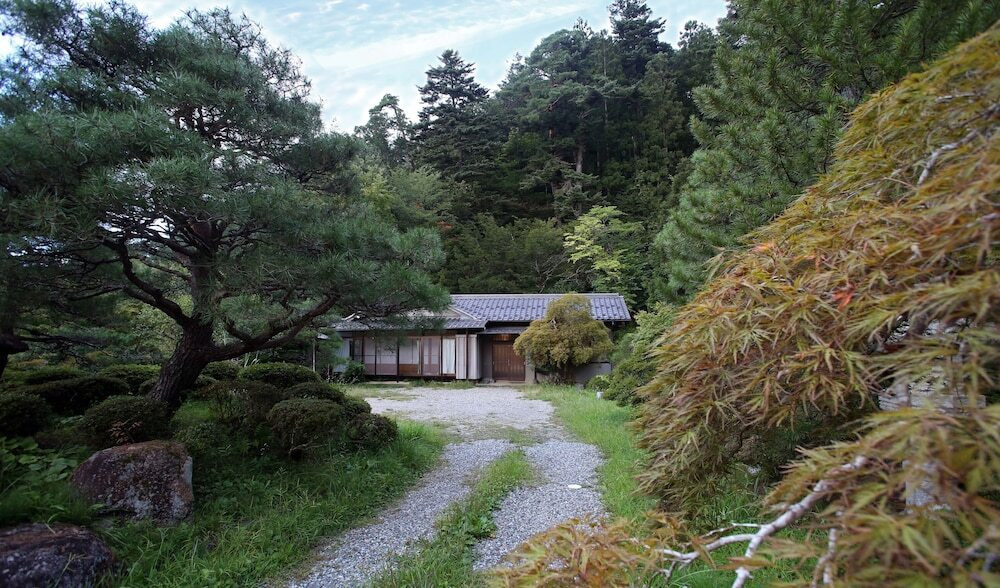 ガーデン ビュー