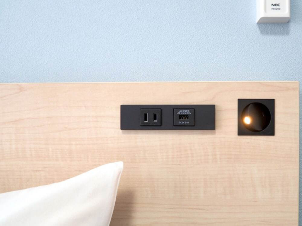 客室の設備とサービス