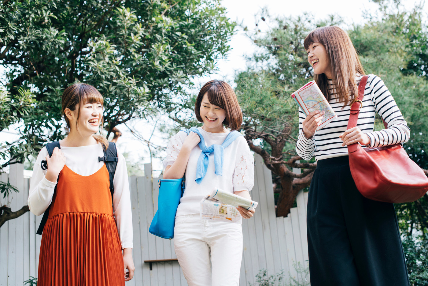 女子旅